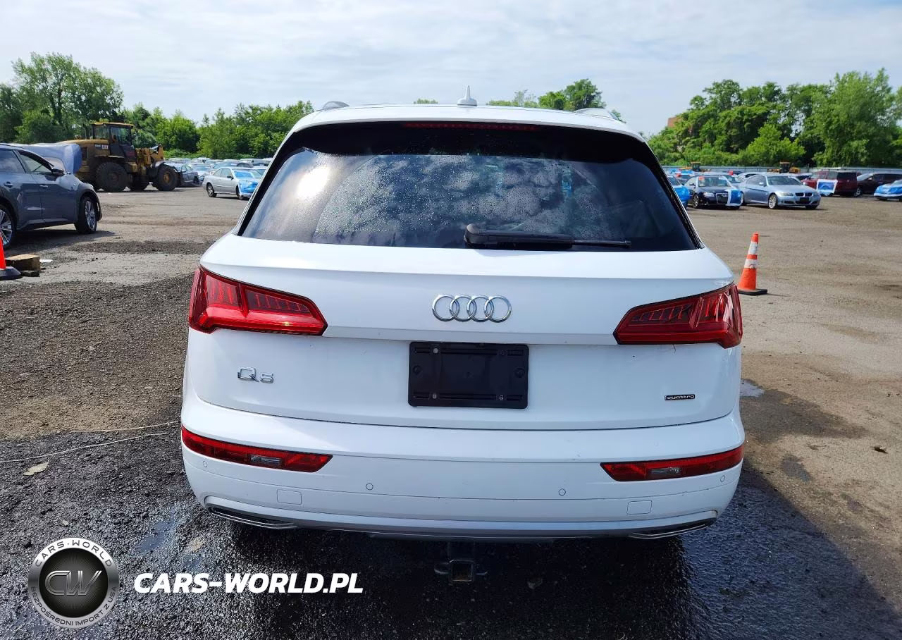 2019 Audi Q5 Premium Plus VIN:WA1BNAFY0K2067048 - 6