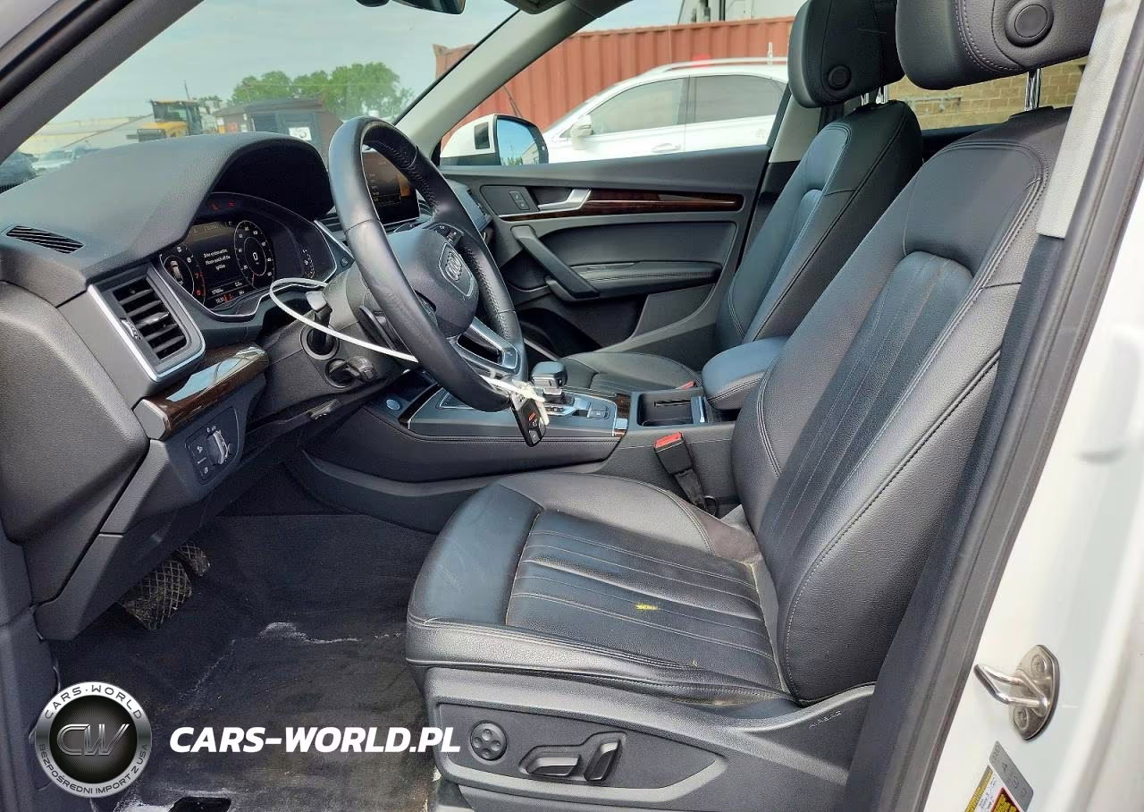 2019 Audi Q5 Premium Plus VIN:WA1BNAFY0K2067048 - 7