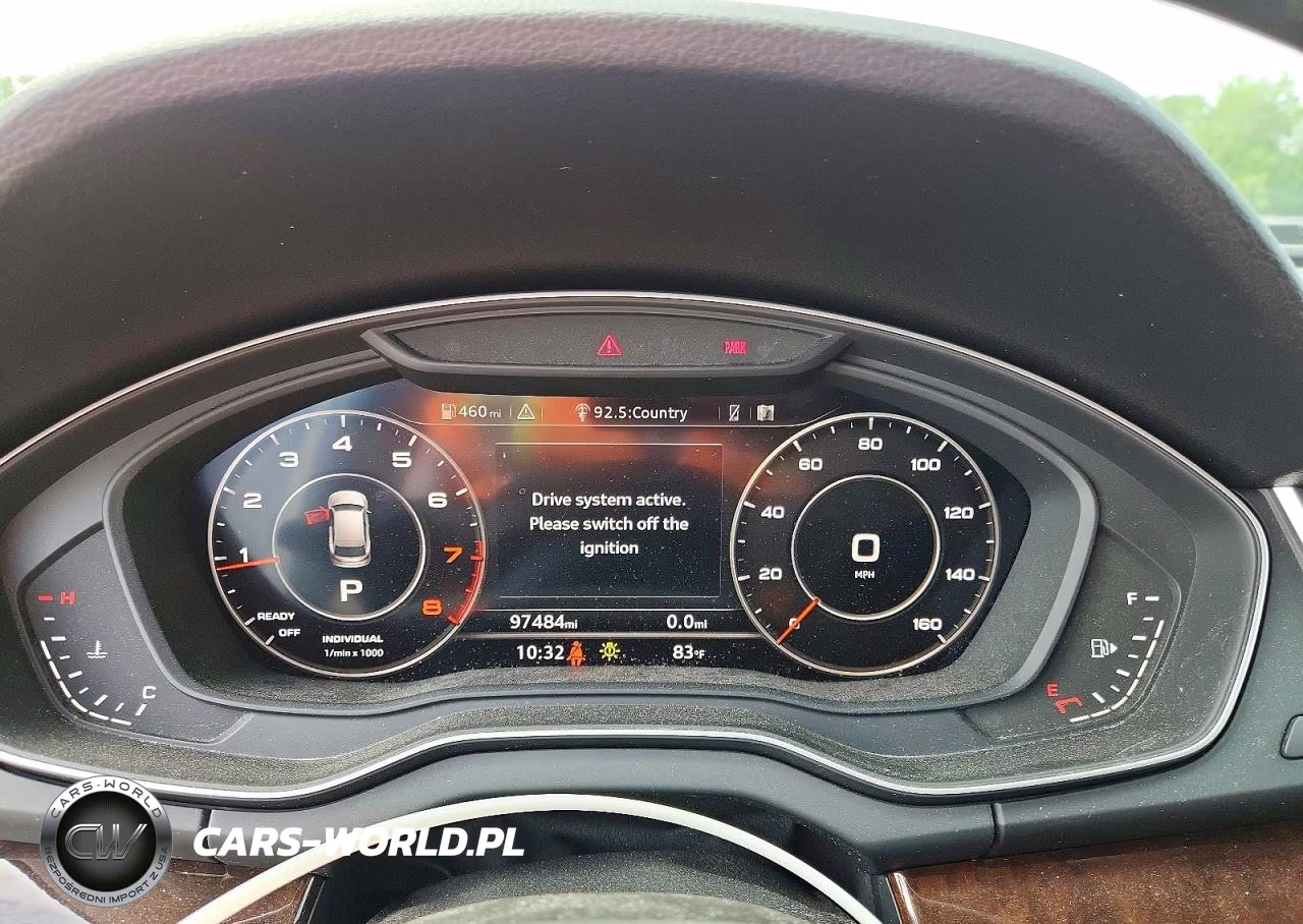 2019 Audi Q5 Premium Plus VIN:WA1BNAFY0K2067048 - 9
