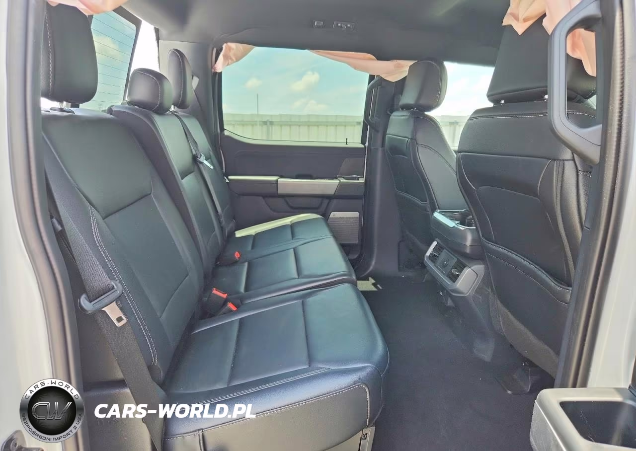 2025 Ford F150 Xlt VIN:1FTFW3L85SKD85770 - 10