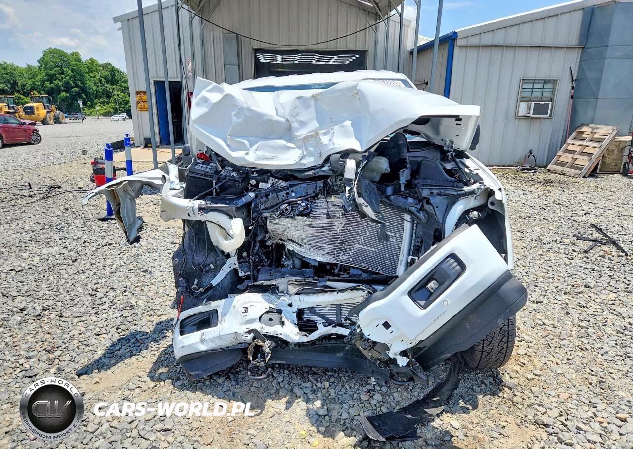 2025 Ford F150 Xlt VIN:1FTFW3L85SKD85770 - 5