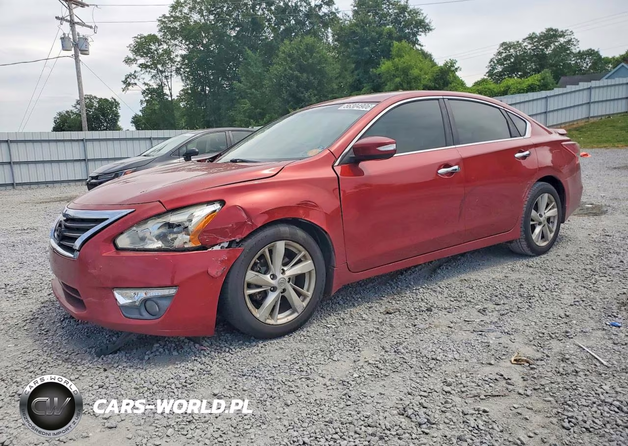2013 Nissan Altima 2.5 – zdjęcie 1 z 12