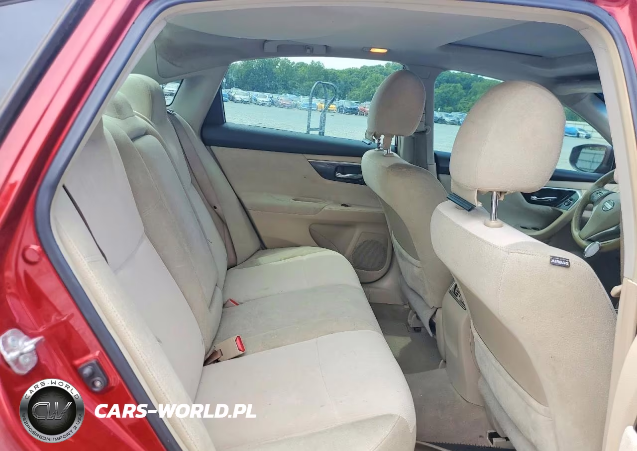 2013 Nissan Altima 2.5 VIN:1N4AL3AP6DC137379 - 10