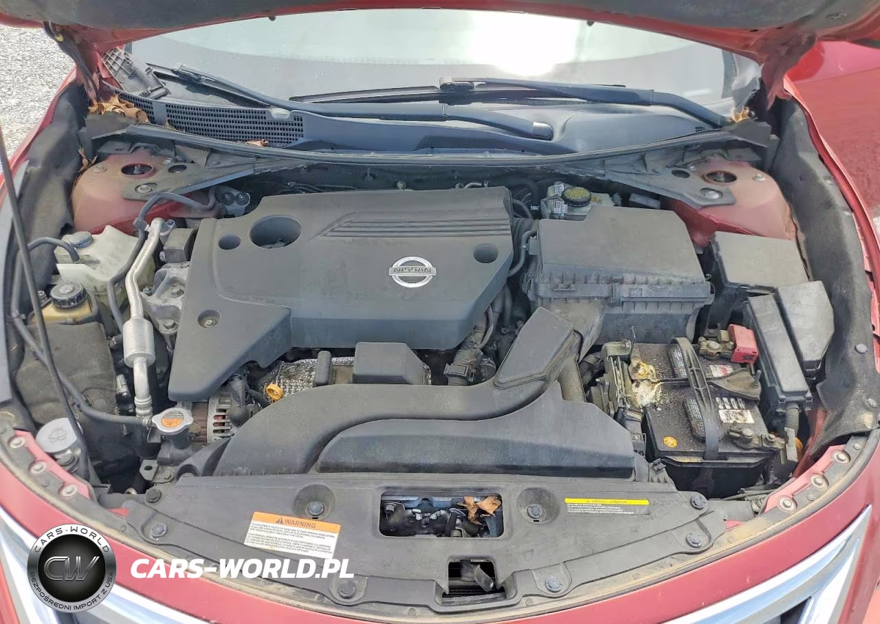 2013 Nissan Altima 2.5 VIN:1N4AL3AP6DC137379 - 11
