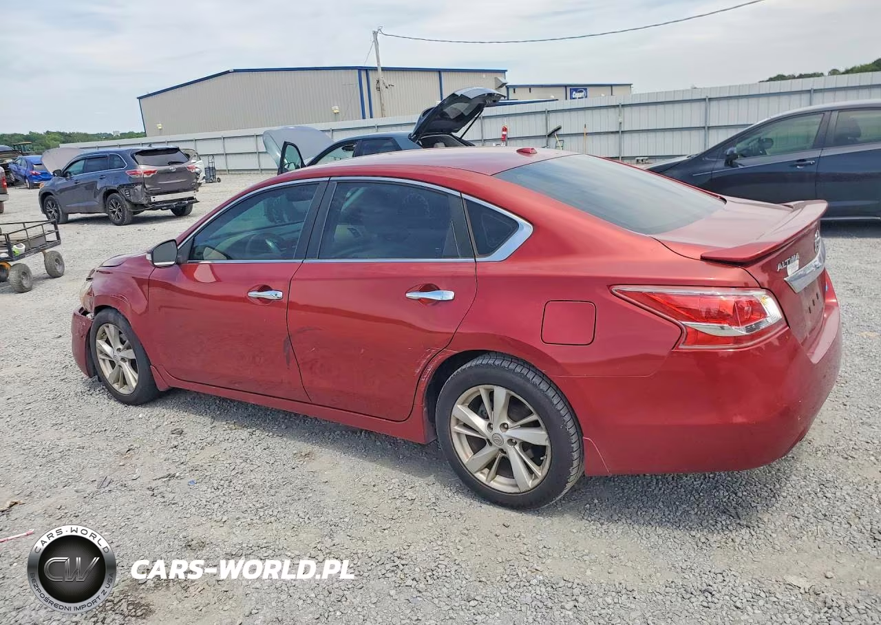 2013 Nissan Altima 2.5 VIN:1N4AL3AP6DC137379 - 2