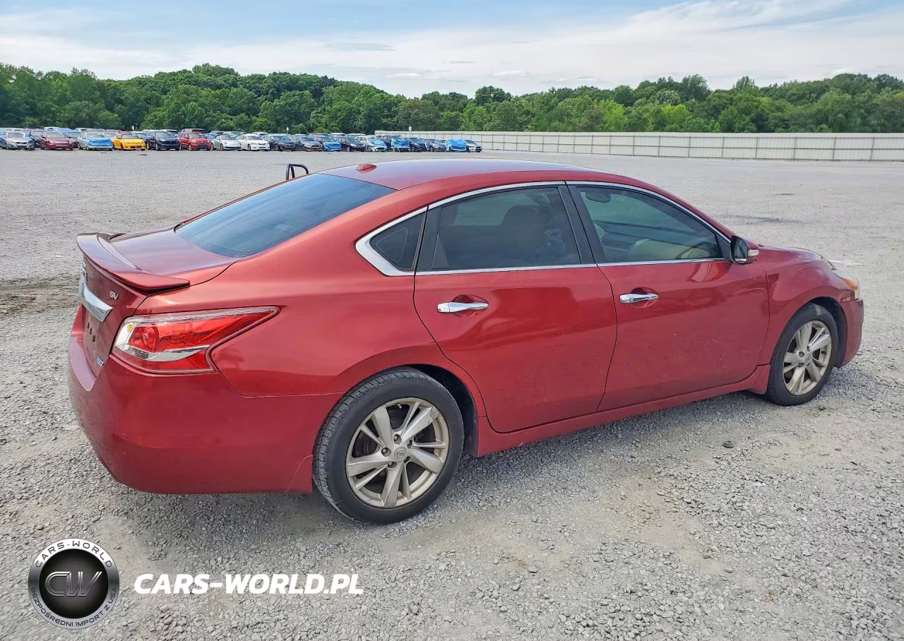 2013 Nissan Altima 2.5 VIN:1N4AL3AP6DC137379 - 3