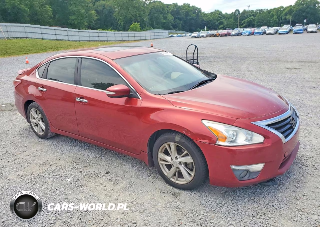 2013 Nissan Altima 2.5 VIN:1N4AL3AP6DC137379 - 4