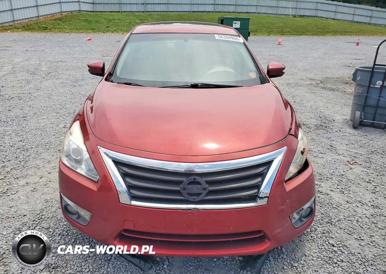 2013 Nissan Altima 2.5 VIN:1N4AL3AP6DC137379 - 5