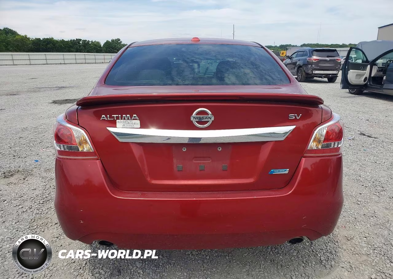 2013 Nissan Altima 2.5 VIN:1N4AL3AP6DC137379 - 6