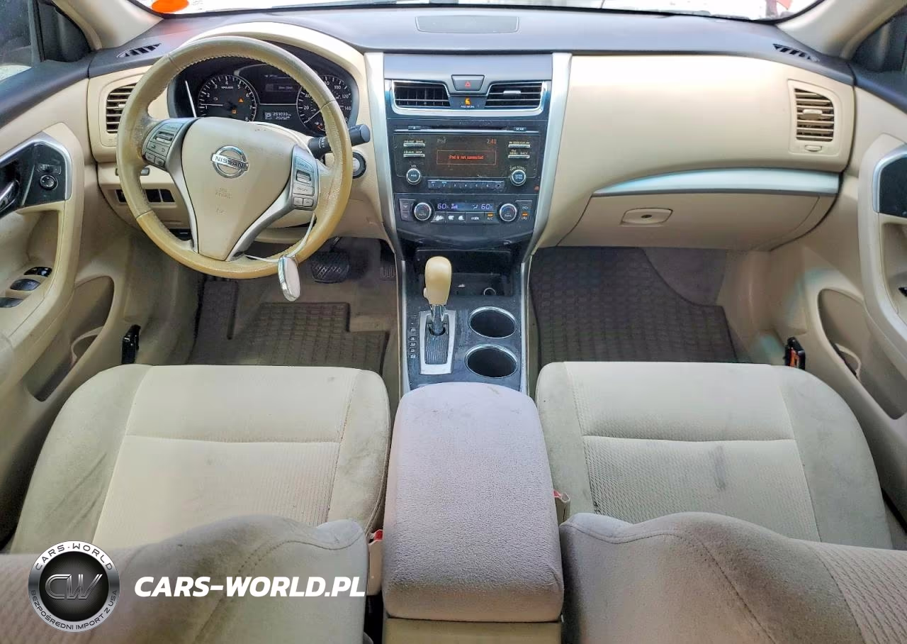 2013 Nissan Altima 2.5 VIN:1N4AL3AP6DC137379 - 8