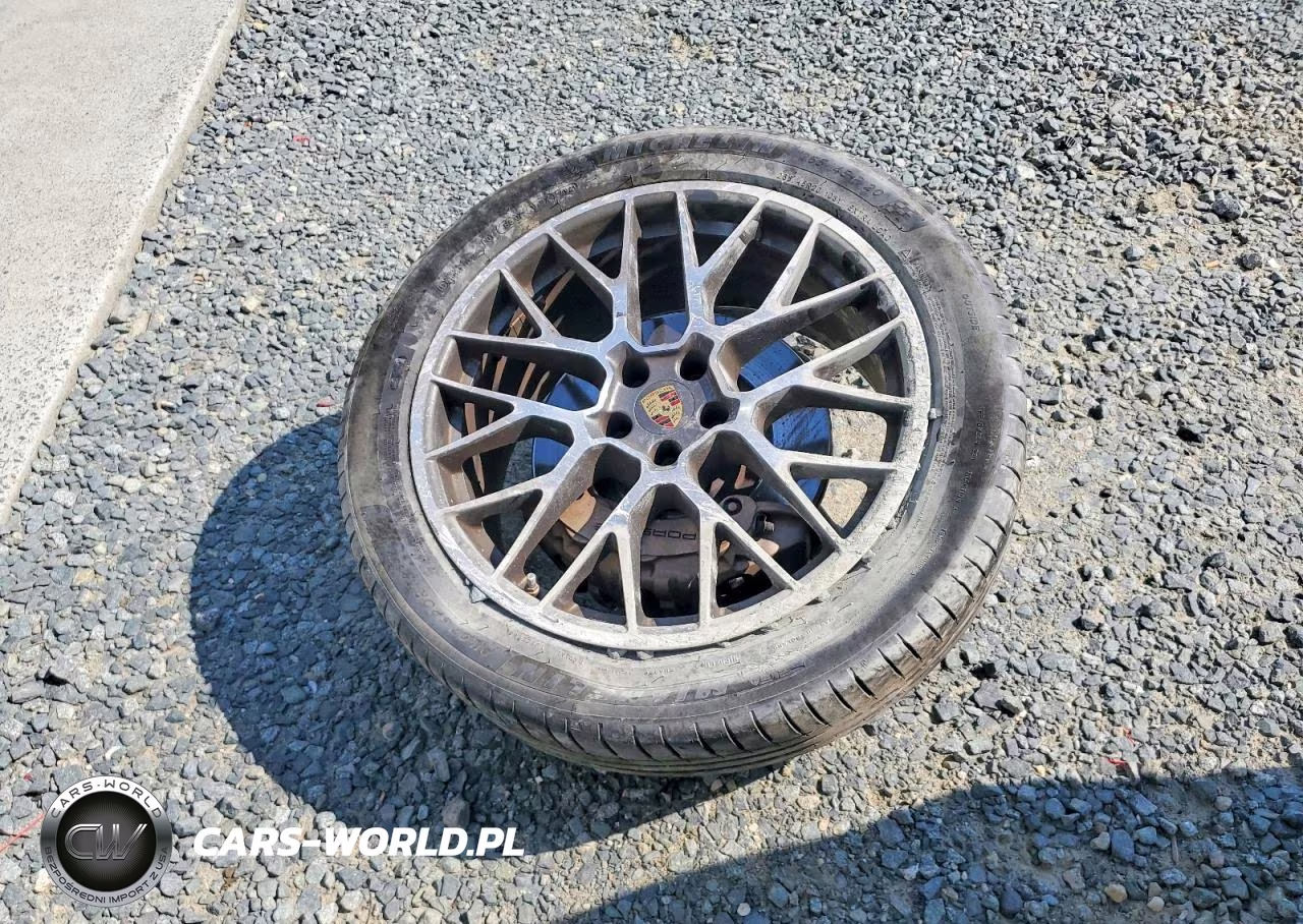 2016 Porsche Macan S VIN:WP1AB2A58GLB50238 - 13
