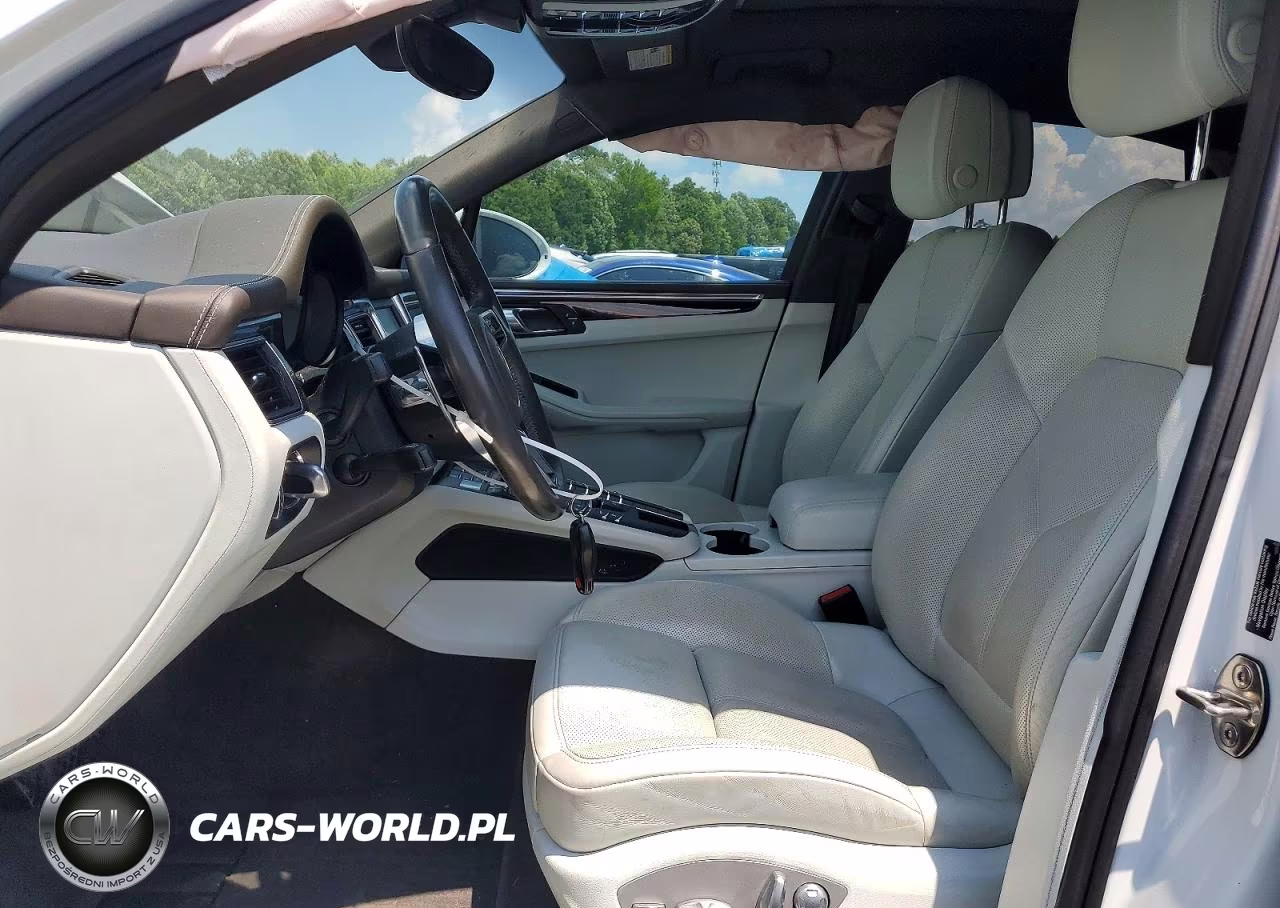 2016 Porsche Macan S VIN:WP1AB2A58GLB50238 - 7