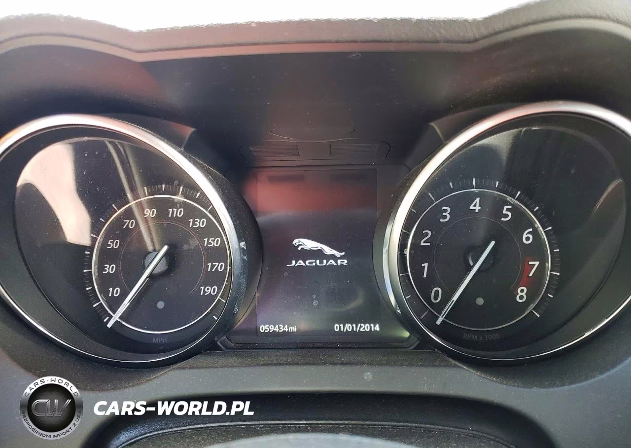 2016 Jaguar F-Type S VIN:SAJWJ6FV2G8K31668 - 9