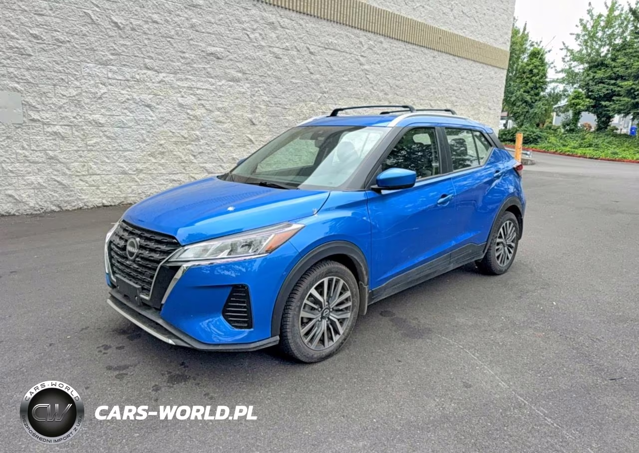 2023 Nissan Kicks Sv Xtronic Cvt VIN:3N1CP5CVXPL533468 - 2