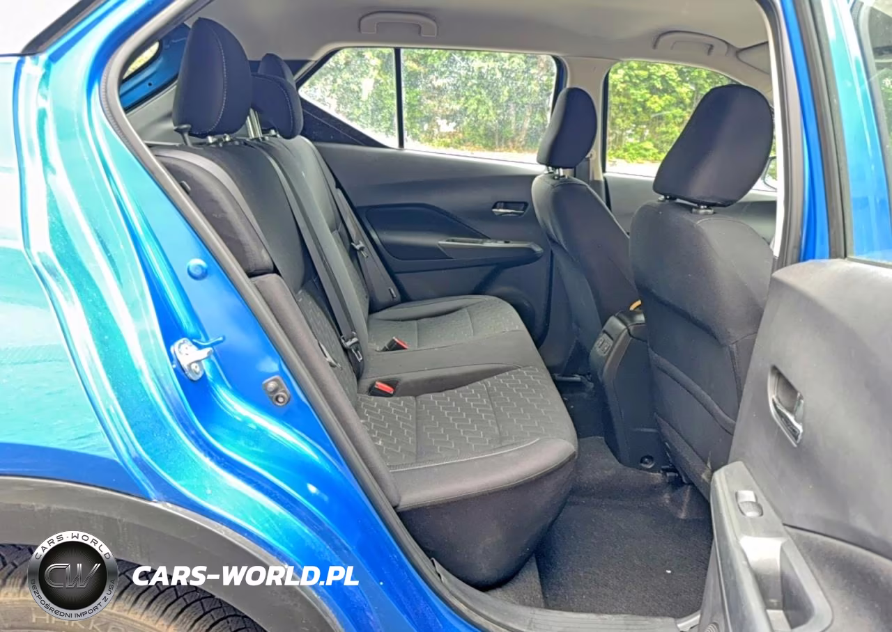 2023 Nissan Kicks Sv Xtronic Cvt VIN:3N1CP5CVXPL533468 - 6