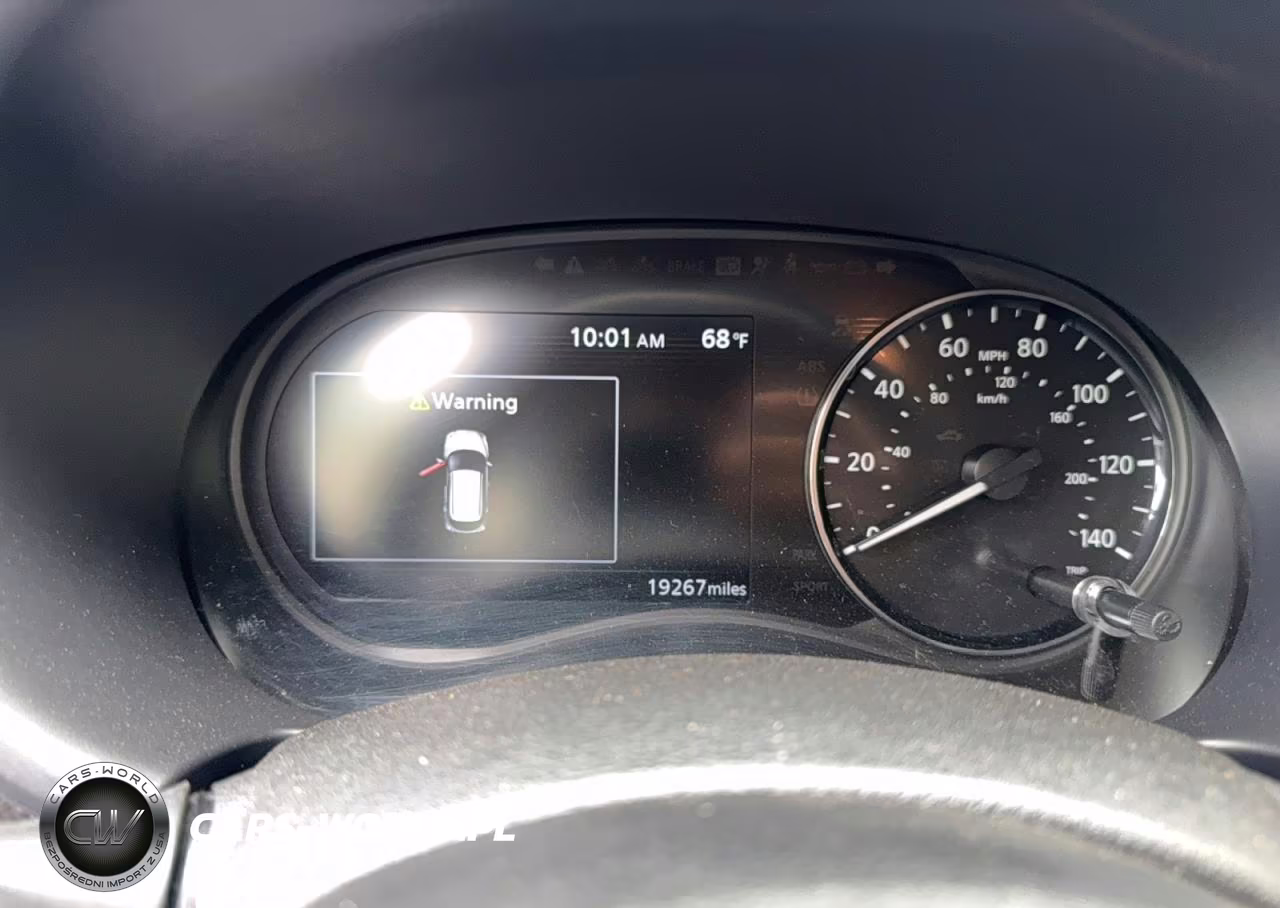 2023 Nissan Kicks Sv Xtronic Cvt VIN:3N1CP5CVXPL533468 - 8