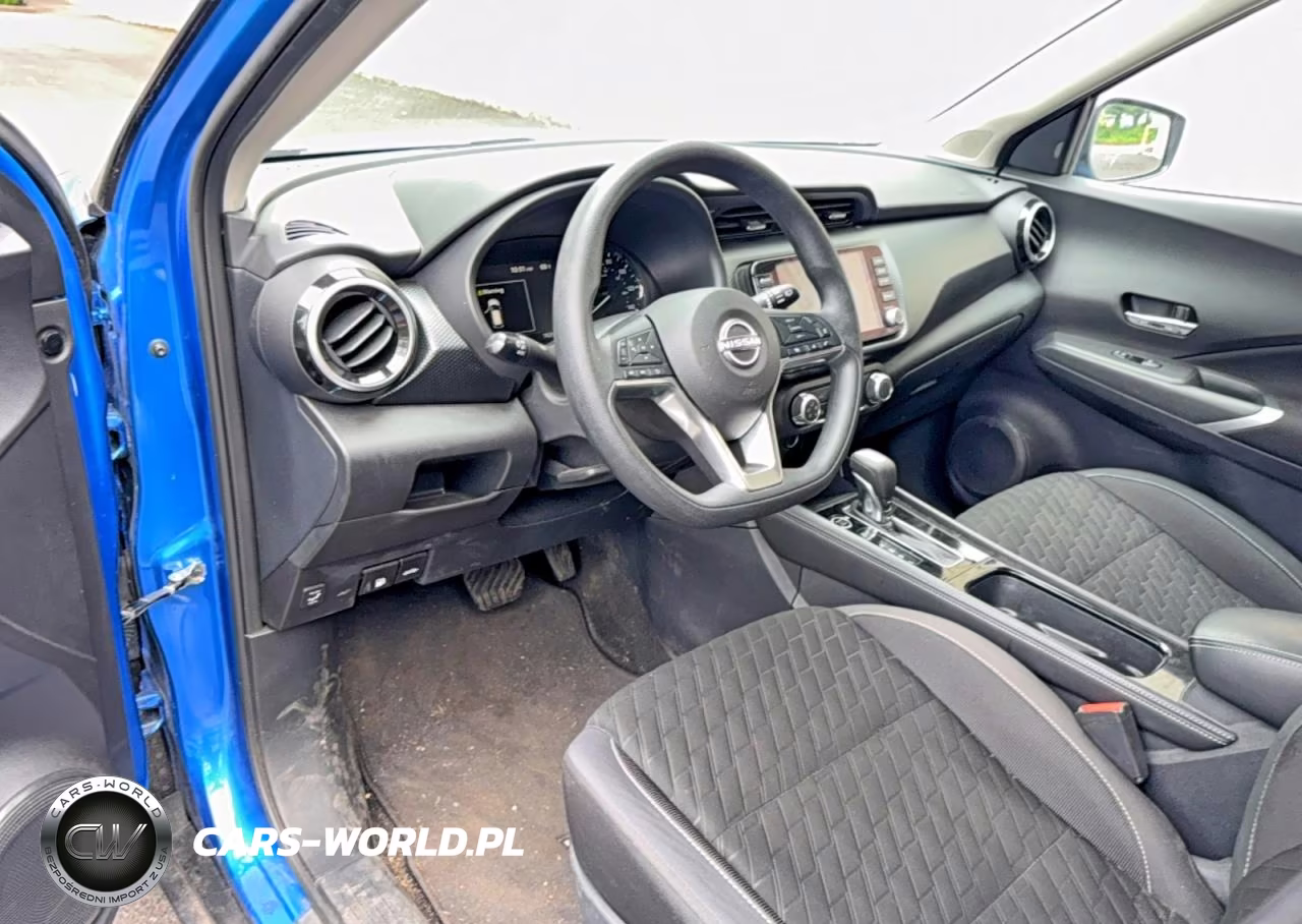 2023 Nissan Kicks Sv Xtronic Cvt VIN:3N1CP5CVXPL533468 - 9