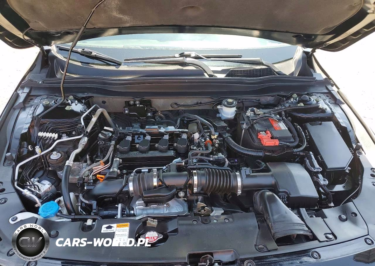 2022 Honda Accord Lx VIN:1HGCV1F12NA009063 - 11