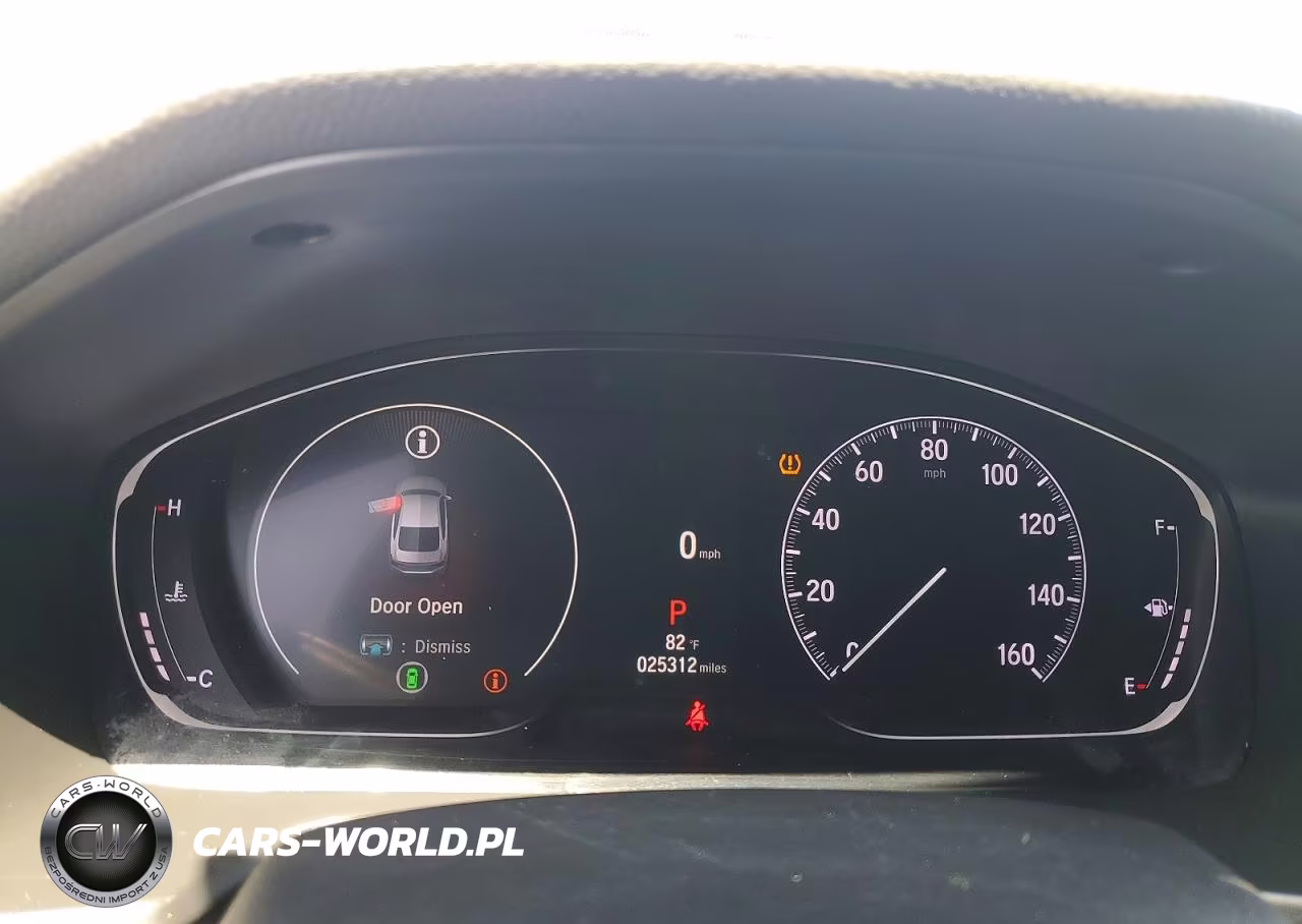 2022 Honda Accord Lx VIN:1HGCV1F12NA009063 - 9