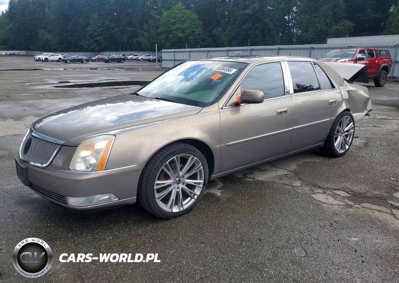 2006 Cadillac Dts