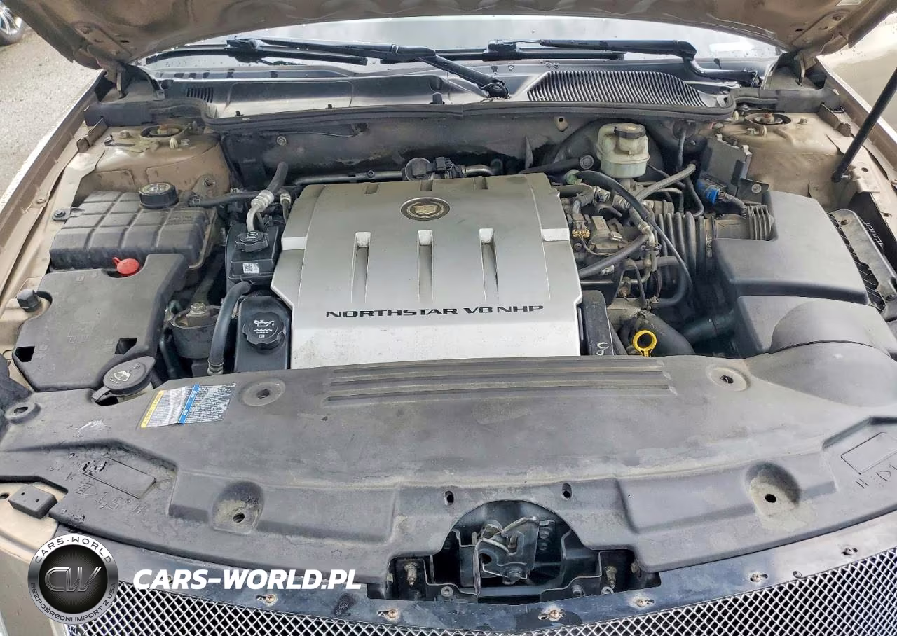 2006 Cadillac Dts VIN:1G6KD57916U245991 - 11