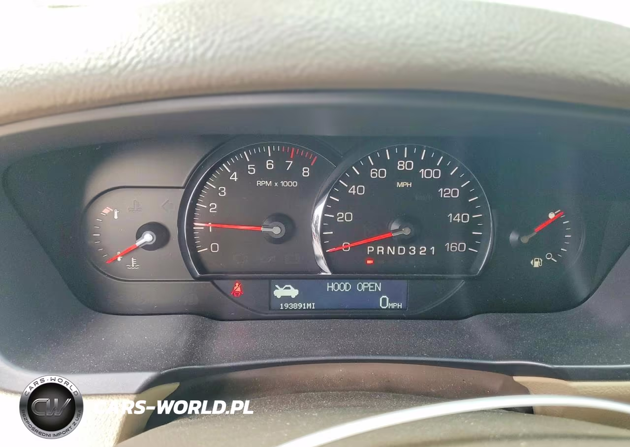 2006 Cadillac Dts VIN:1G6KD57916U245991 - 9