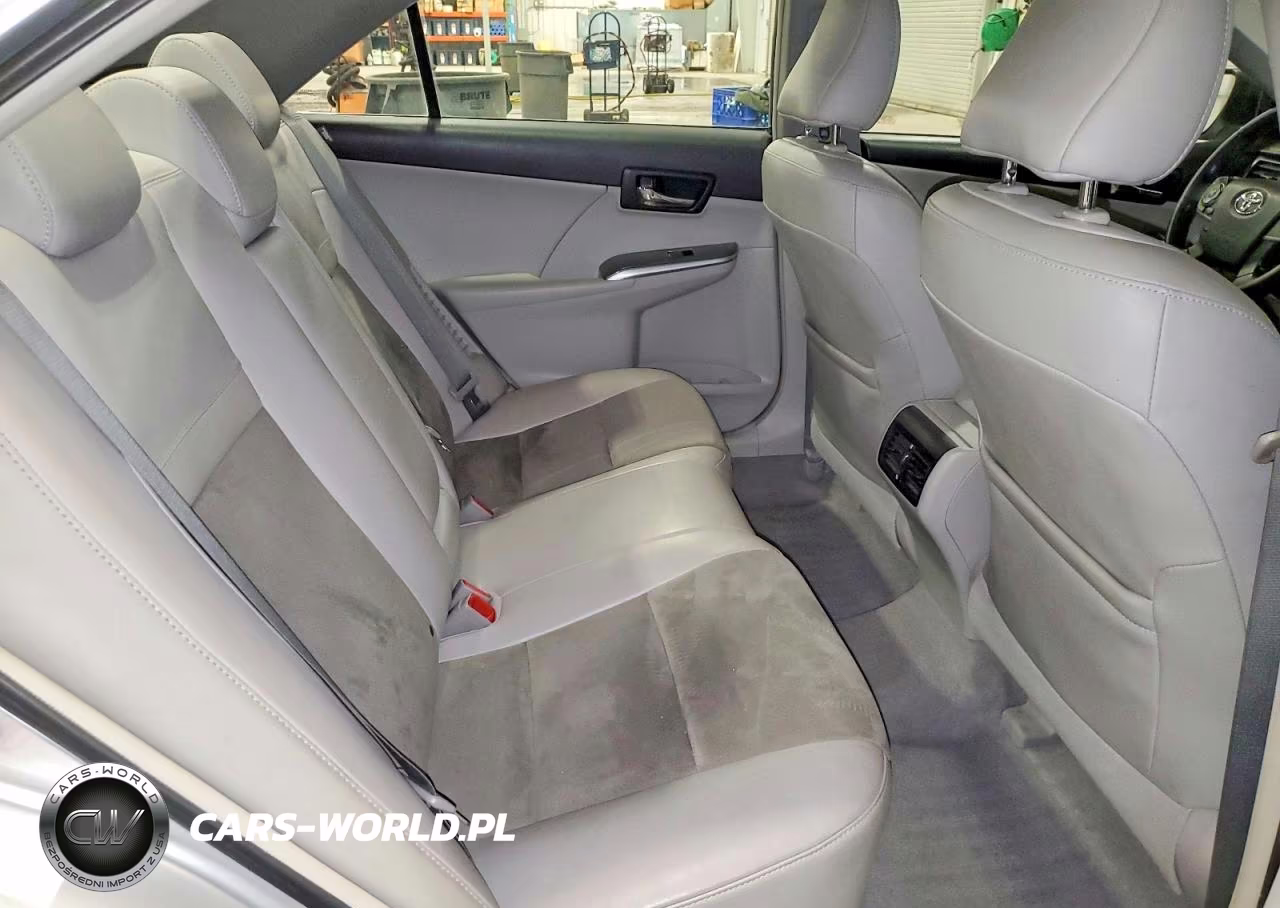 2012 Toyota Camry Hybrid Xle VIN:4T1BD1FK5CU050283 - 10