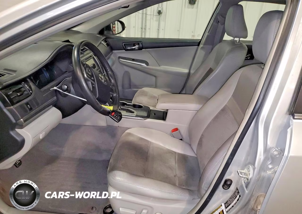 2012 Toyota Camry Hybrid Xle VIN:4T1BD1FK5CU050283 - 7