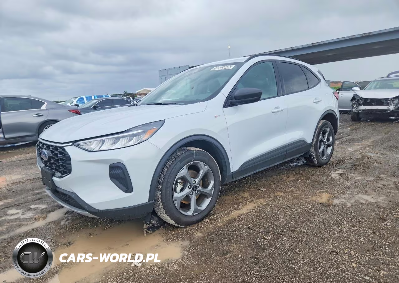 2025 Ford Escape St Line – zdjęcie 1 z 13