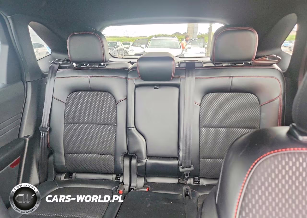 2025 Ford Escape St Line VIN:1FMCU9MN8SUB34483 - 10