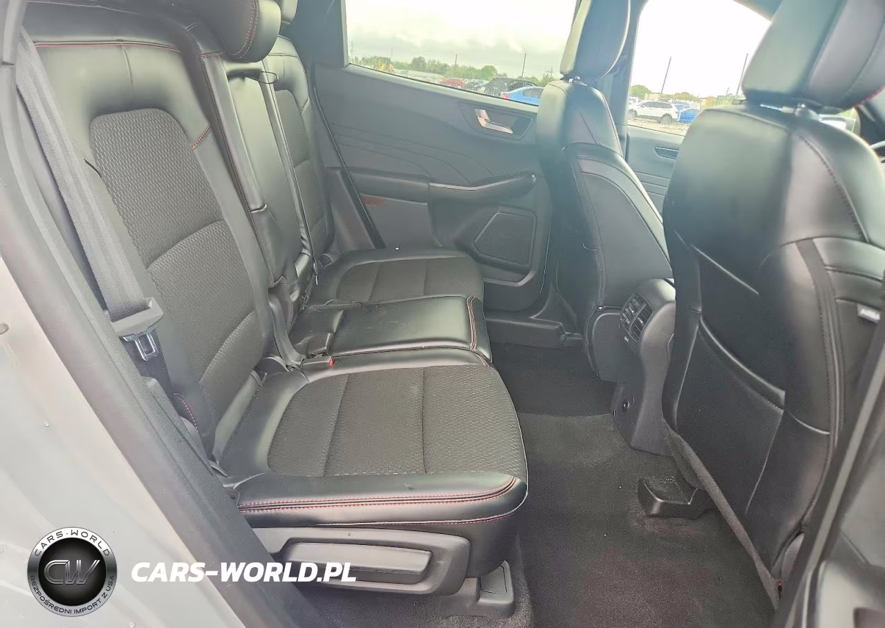 2025 Ford Escape St Line VIN:1FMCU9MN8SUB34483 - 11