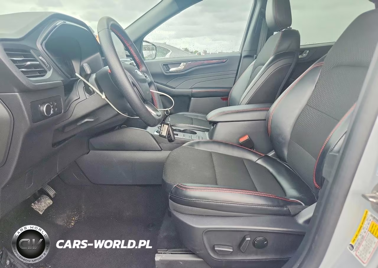 2025 Ford Escape St Line VIN:1FMCU9MN8SUB34483 - 7
