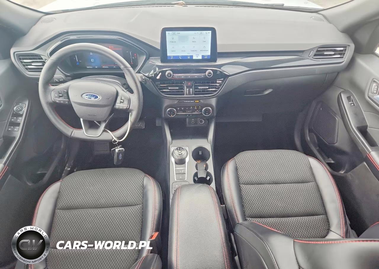 2025 Ford Escape St Line VIN:1FMCU9MN8SUB34483 - 8
