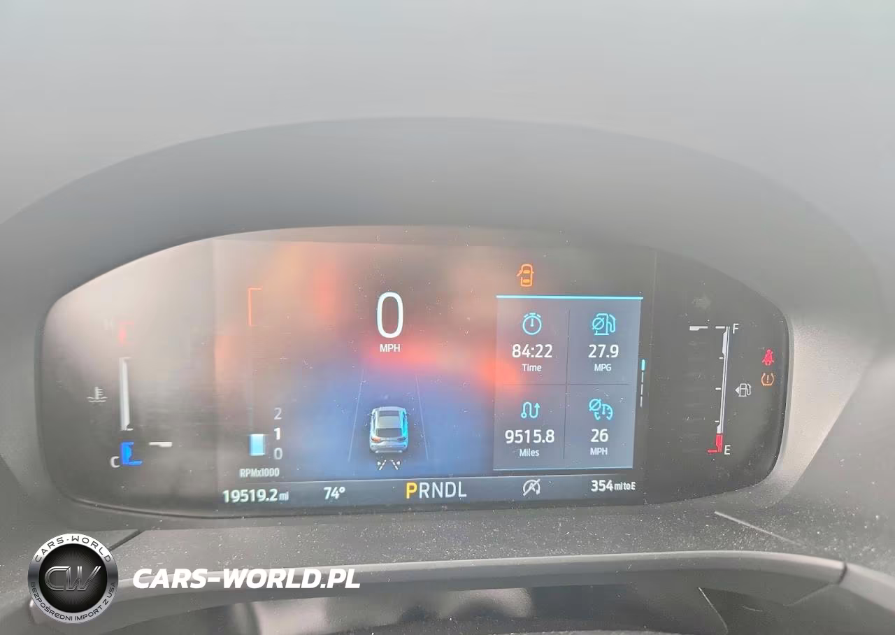 2025 Ford Escape St Line VIN:1FMCU9MN8SUB34483 - 9