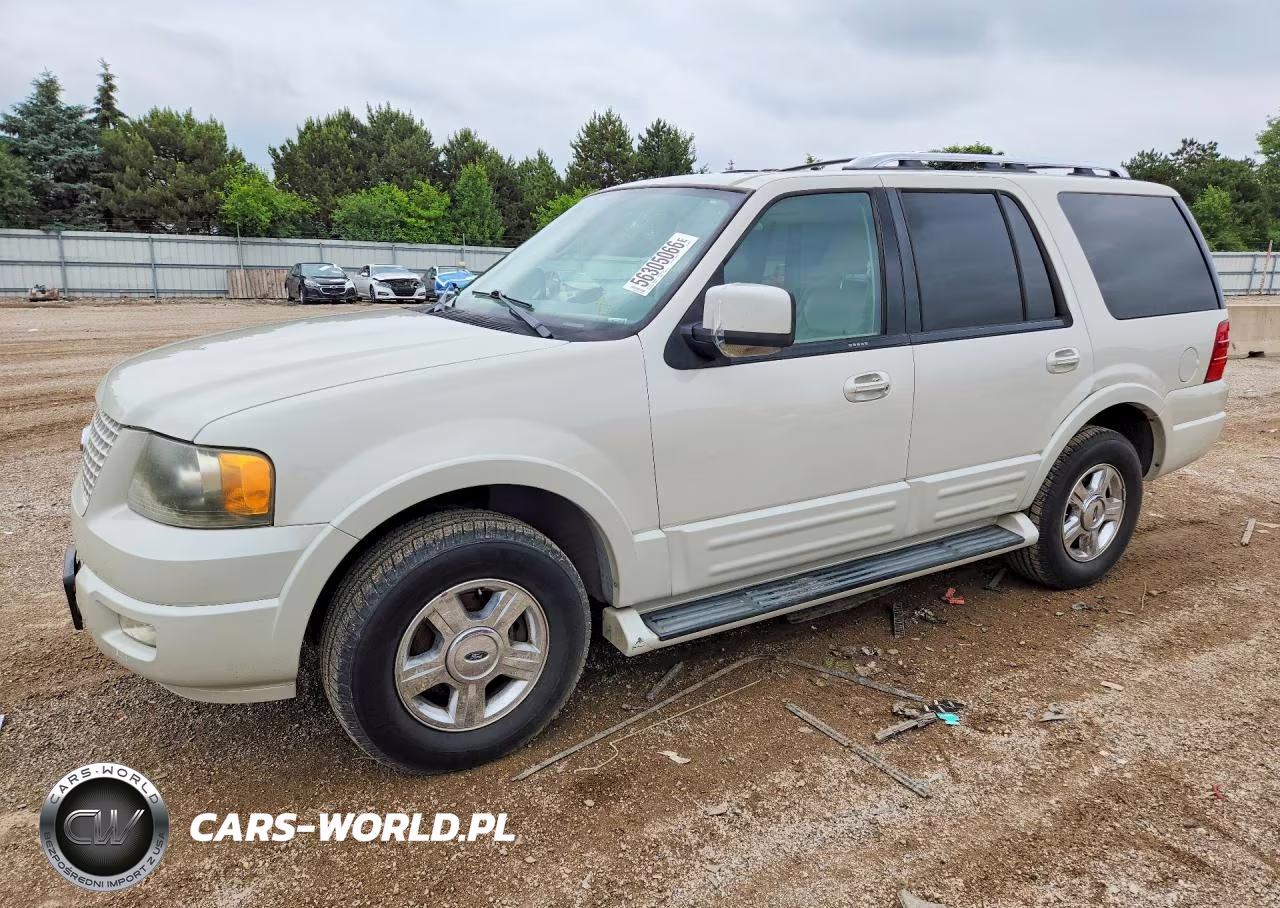 2006 Ford Expedition Limited