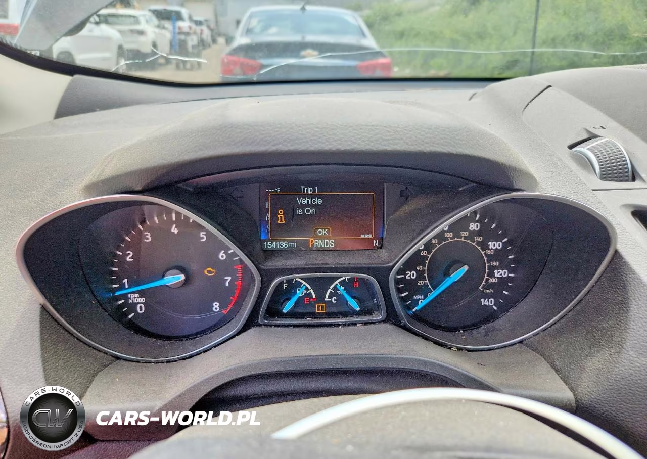 2018 Ford Escape Titanium VIN:1FMCU9J97JUC21376 - 9