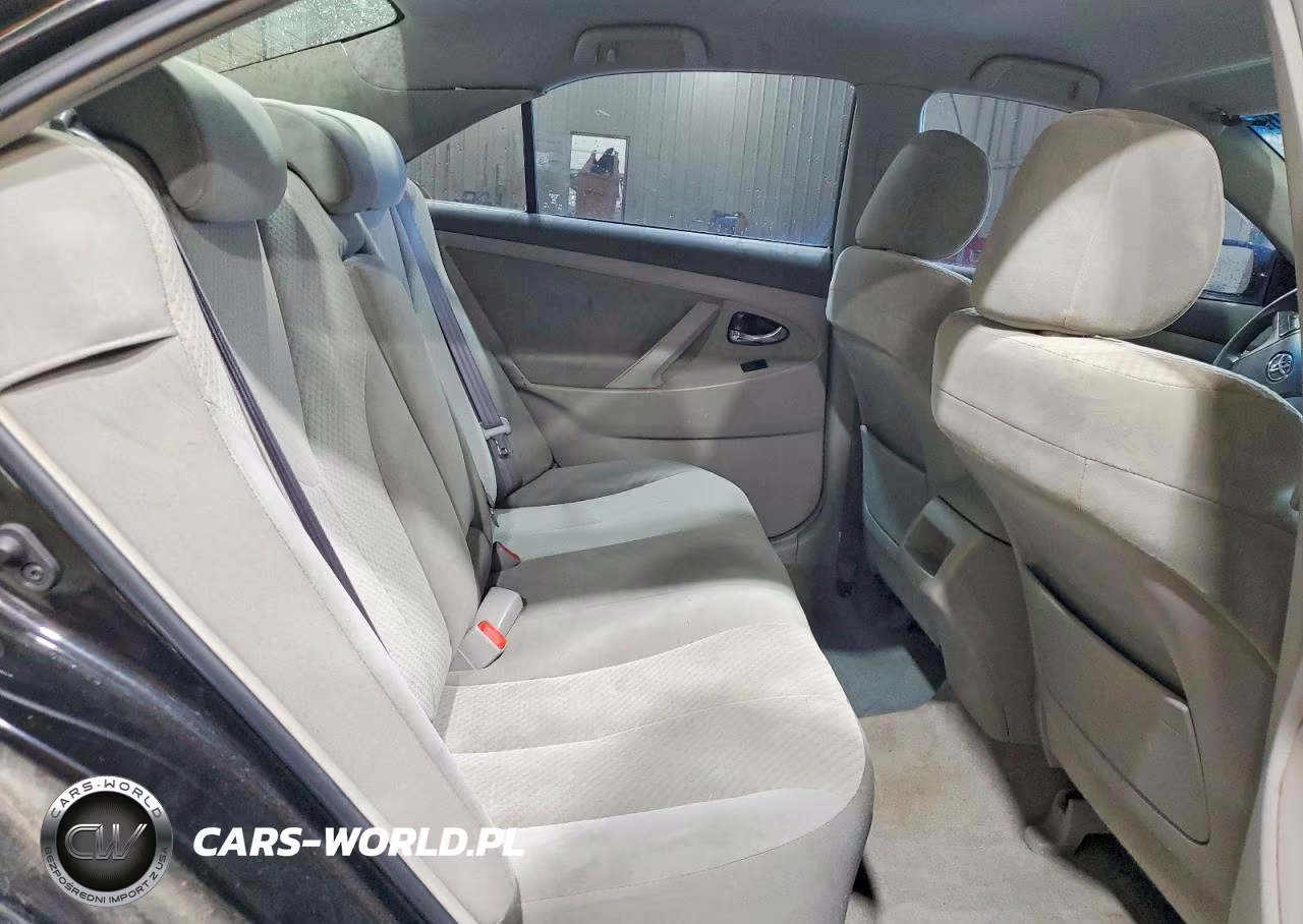 2007 Toyota Camry Le VIN:4T1BE46K87U172690 - 10