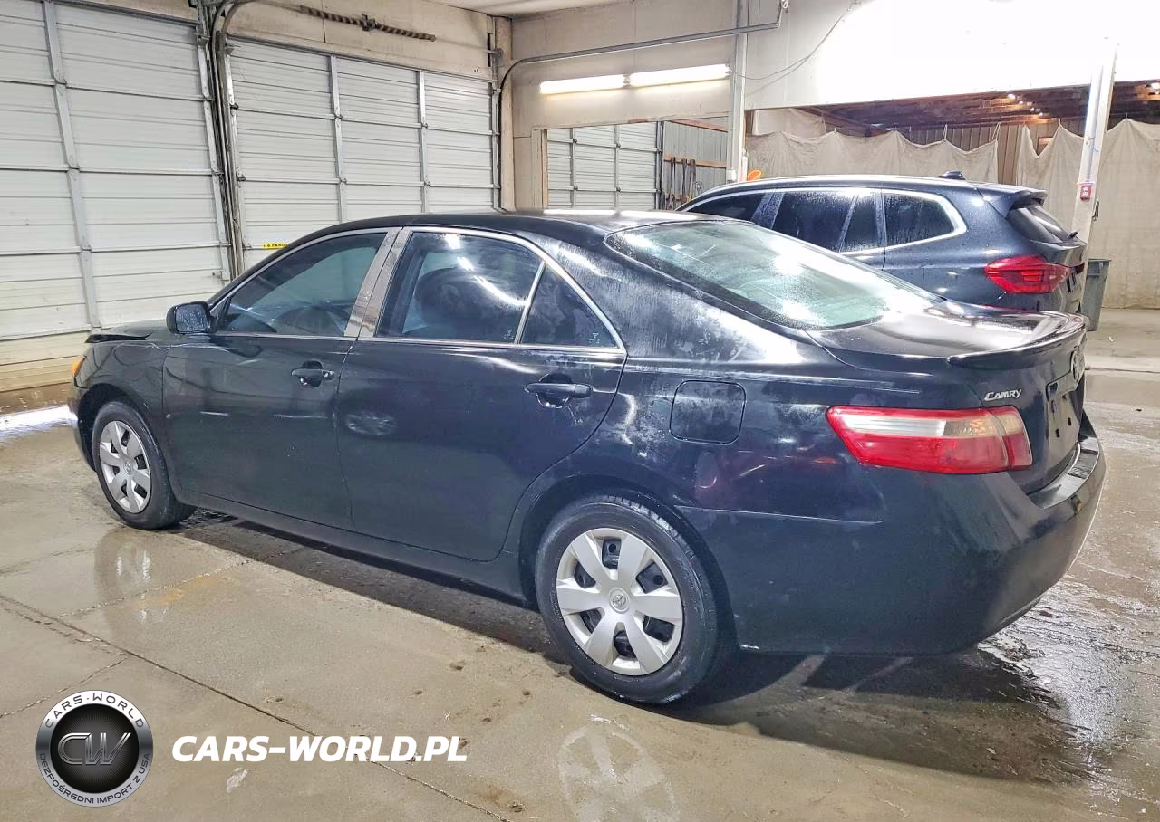 2007 Toyota Camry Le VIN:4T1BE46K87U172690 - 2