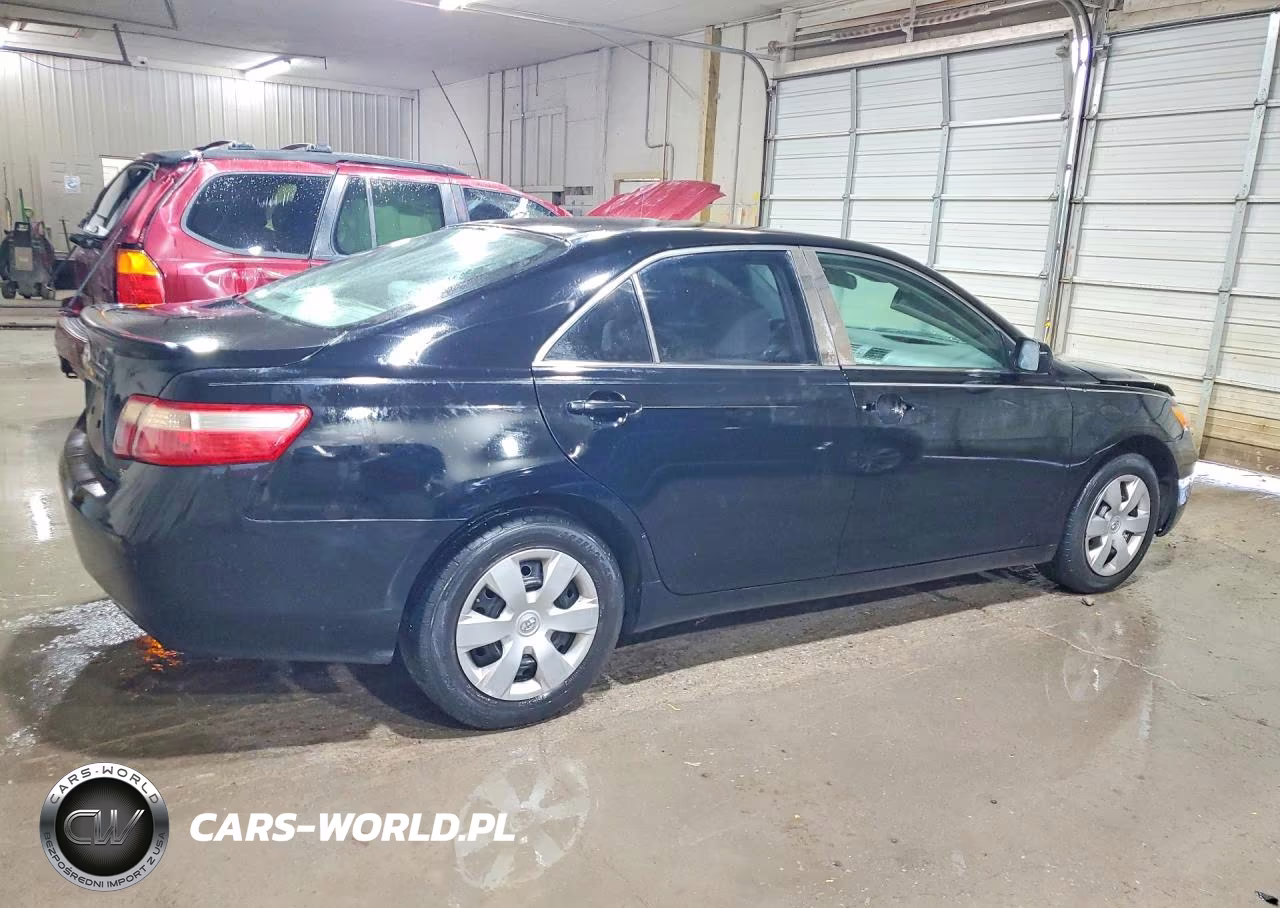 2007 Toyota Camry Le VIN:4T1BE46K87U172690 - 3