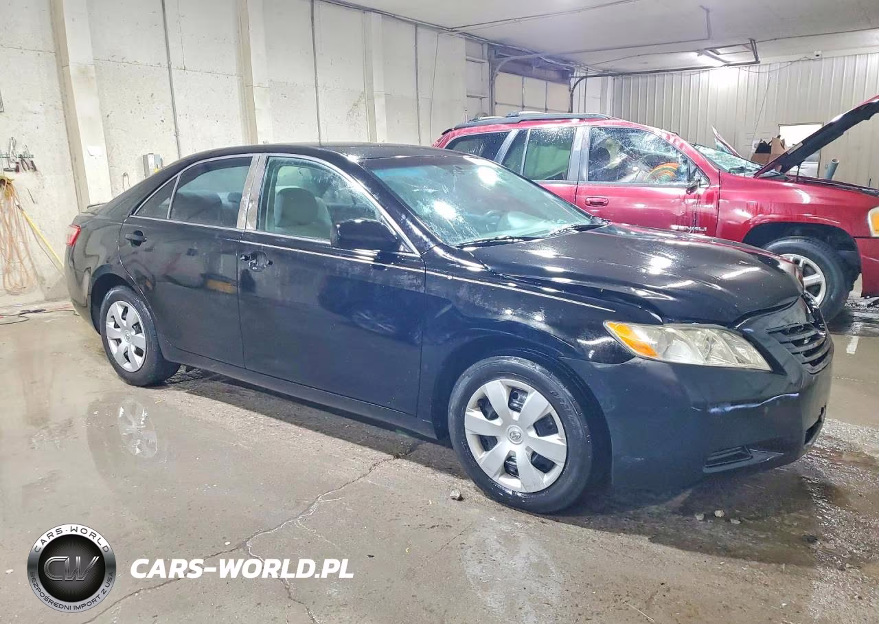 2007 Toyota Camry Le VIN:4T1BE46K87U172690 - 4