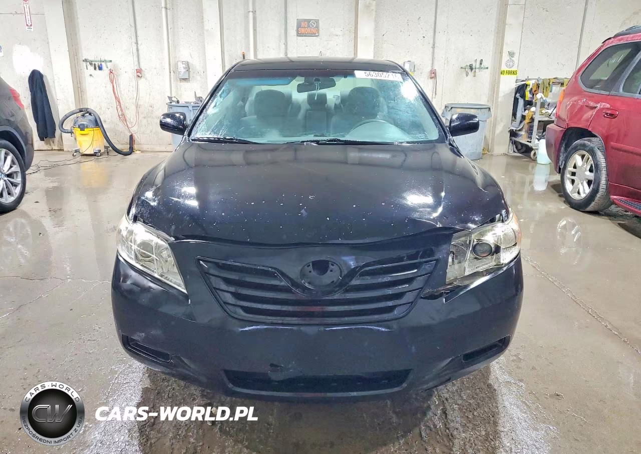 2007 Toyota Camry Le VIN:4T1BE46K87U172690 - 5