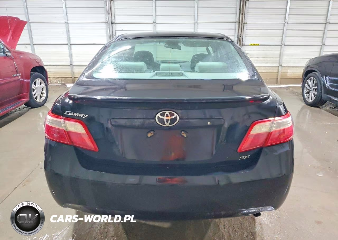 2007 Toyota Camry Le VIN:4T1BE46K87U172690 - 6