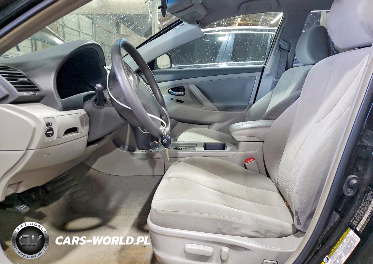2007 Toyota Camry Le VIN:4T1BE46K87U172690 - 7