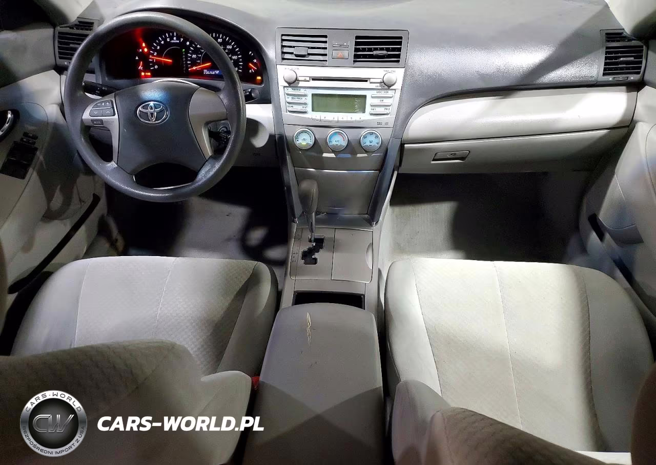 2007 Toyota Camry Le VIN:4T1BE46K87U172690 - 8