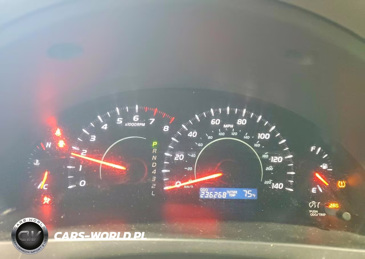 2007 Toyota Camry Le VIN:4T1BE46K87U172690 - 9