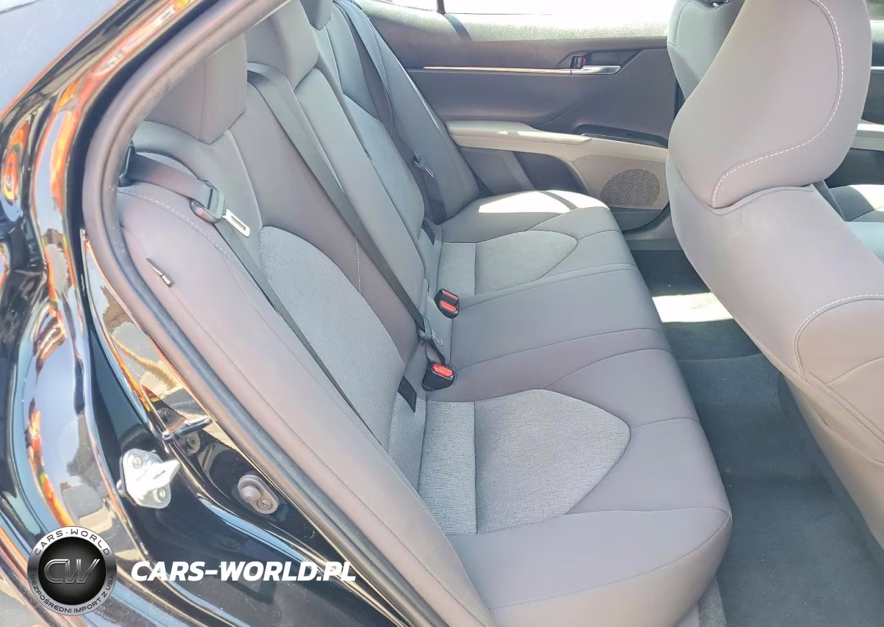 2023 Toyota Camry Le VIN:4T1C11AK5PU122822 - 10