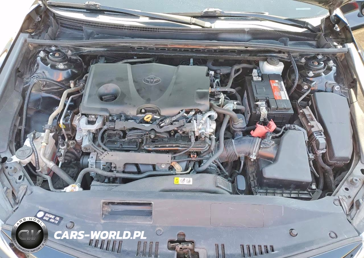 2023 Toyota Camry Le VIN:4T1C11AK5PU122822 - 11