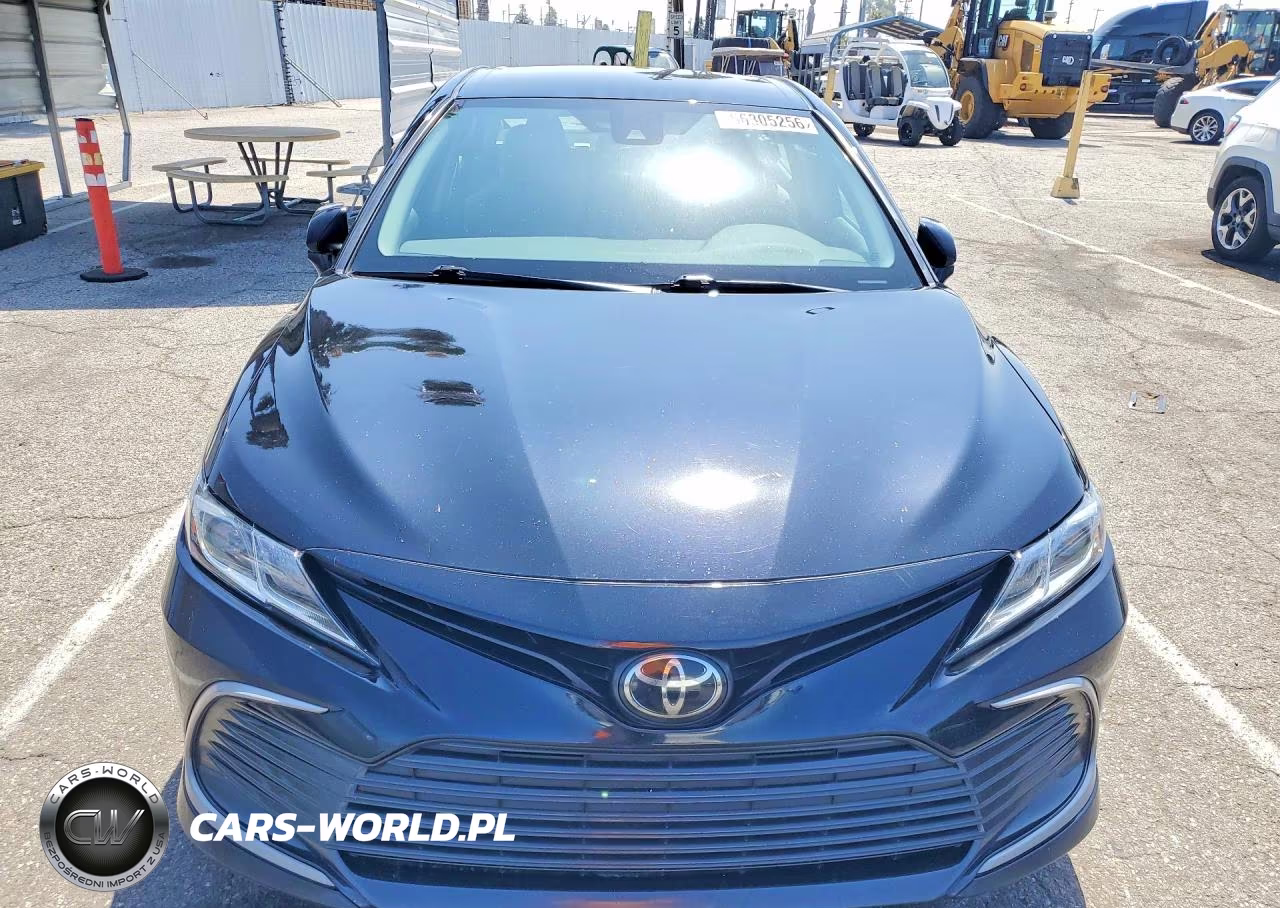2023 Toyota Camry Le VIN:4T1C11AK5PU122822 - 5