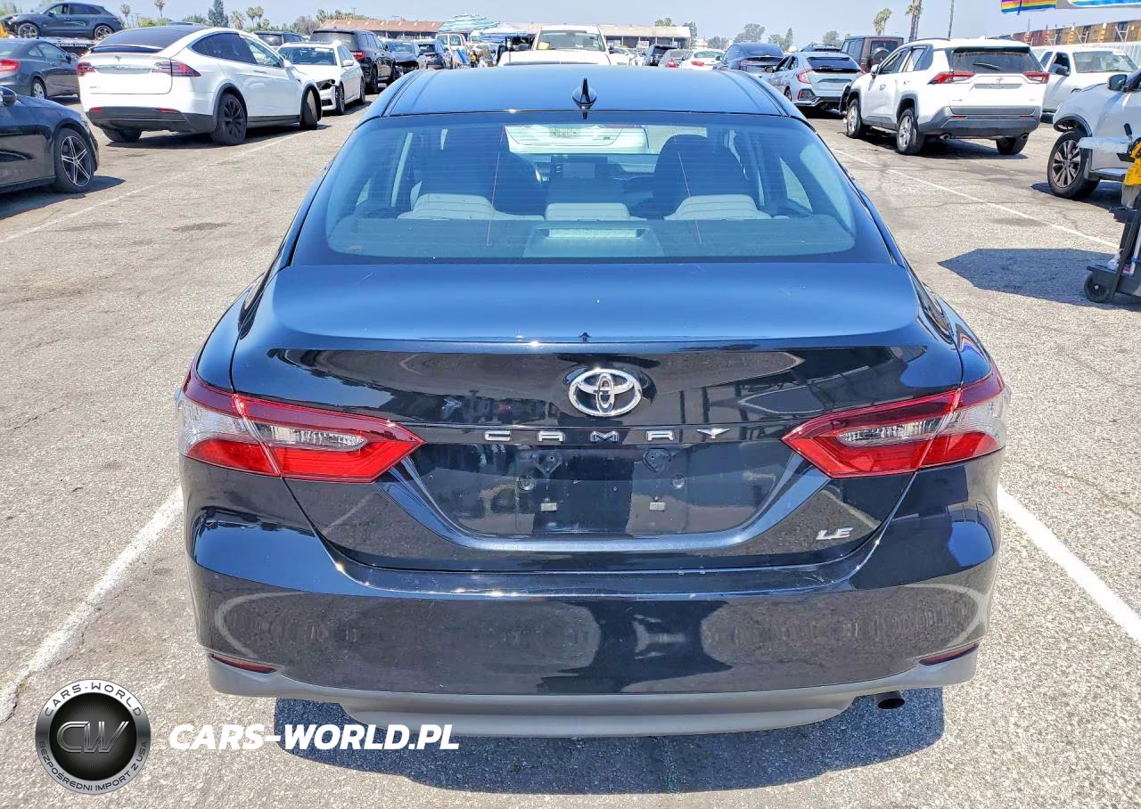 2023 Toyota Camry Le VIN:4T1C11AK5PU122822 - 6