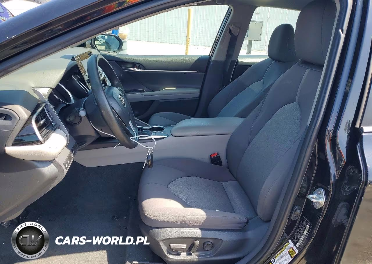 2023 Toyota Camry Le VIN:4T1C11AK5PU122822 - 7